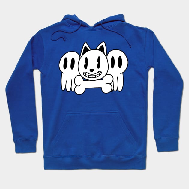 Pirate Cat Cove Hoodie by pako-valor